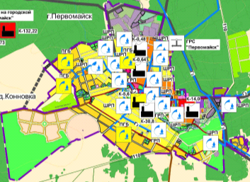 Постановление Правительства Нижегородской области от 30.08.2021 N 760 "Об утверждении изменений в генеральный план городского округа город Первомайск Нижегородской области, утвержденный решением городской Думы городского округа город Первомайск Нижегородской области от 27 декабря 2013 г. N 187"