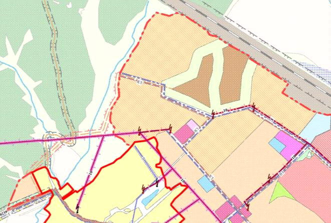 Постановление Правительства Нижегородской области от 12.11.2021 N 1022 "Об утверждении изменений в генеральный план сельского поселения Абрамовский сельсовет Арзамасского муниципального района Нижегородской области, утвержденный постановлением Правительства Нижегородской области от 23 декабря 2016 г. N 891"