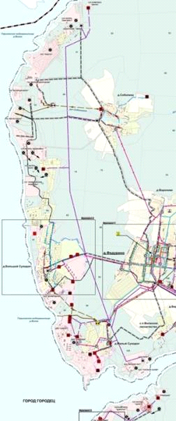 Постановление Правительства Нижегородской области от 04.02.2022 N 62 "Об утверждении изменений в генеральный план сельского поселения "Федуринский сельсовет" Городецкого района Нижегородской области, утвержденный решением сельского Совета Федуринского сельсовета Городецкого муниципального района Нижегородской области от 24 апреля 2014 г. N 190"
