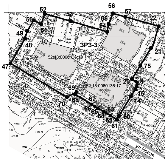 Постановление Правительства Нижегородской области от 16.02.2022 N 91 "Об установлении зон охраны объекта культурного наследия регионального значения "Жилой дом" (г. Нижний Новгород, ул. Новая, 55А) и утверждении требований к градостроительным регламентам в границах территорий данных зон"