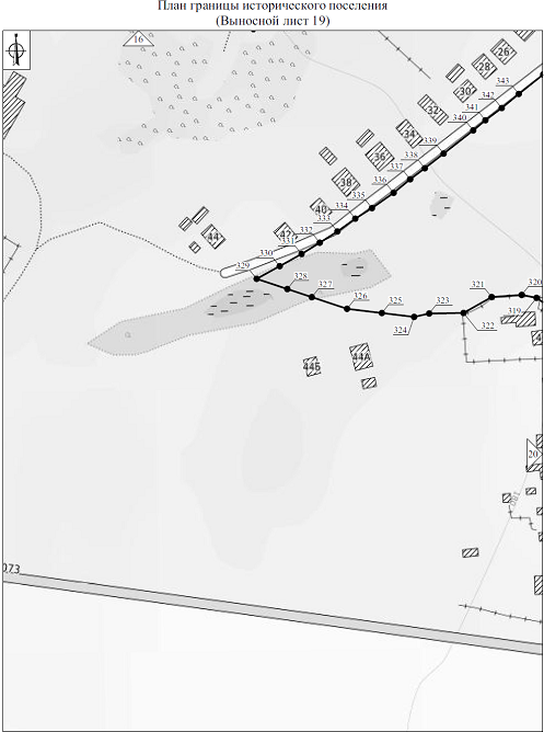 Постановление Правительства Нижегородской области от 30.03.2022 N 220 "О включении села Большое Болдино Большеболдинского муниципального района Нижегородской области в перечень исторических поселений, имеющих особое значение для истории и культуры Нижегородской области, утверждении предмета охраны, границы территории данного исторического поселения, требований к градостроительным регламентам в утвержденной границе"