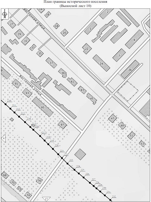 Постановление Правительства Нижегородской области от 30.03.2022 N 220 "О включении села Большое Болдино Большеболдинского муниципального района Нижегородской области в перечень исторических поселений, имеющих особое значение для истории и культуры Нижегородской области, утверждении предмета охраны, границы территории данного исторического поселения, требований к градостроительным регламентам в утвержденной границе"