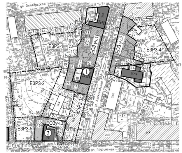 Постановление Правительства Нижегородской области от 08.04.2022 N 251 "Об установлении объединенной зоны охраны объектов культурного наследия, расположенных на улицах Алексеевской, Грузинской в г.Нижнем Новгороде, утверждении требований к градостроительным регламентам в границах территорий данной зоны и внесении изменений в постановление Правительства Нижегородской области от 31 января 2020 г. N 76"