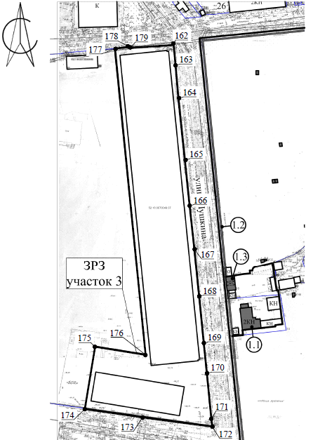 Постановление Правительства Нижегородской области от 21.04.2022 N 284 "Об установлении зон охраны объекта культурного наследия регионального значения "Комплекс построек городского (нового) кладбища" (г. Нижний Новгород, ул.Пушкина, 34 (литеры А, Г1, Г3)) и утверждении требований к градостроительным регламентам в границах территорий данных зон"