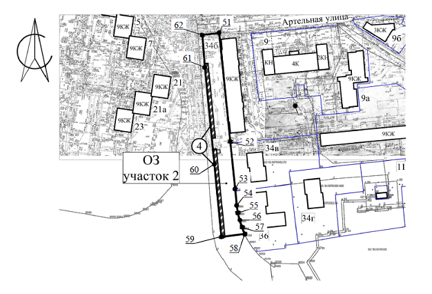 Постановление Правительства Нижегородской области от 21.04.2022 N 284 "Об установлении зон охраны объекта культурного наследия регионального значения "Комплекс построек городского (нового) кладбища" (г. Нижний Новгород, ул.Пушкина, 34 (литеры А, Г1, Г3)) и утверждении требований к градостроительным регламентам в границах территорий данных зон"