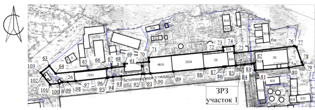 Постановление Правительства Нижегородской области от 21.04.2022 N 284 "Об установлении зон охраны объекта культурного наследия регионального значения "Комплекс построек городского (нового) кладбища" (г. Нижний Новгород, ул.Пушкина, 34 (литеры А, Г1, Г3)) и утверждении требований к градостроительным регламентам в границах территорий данных зон"
