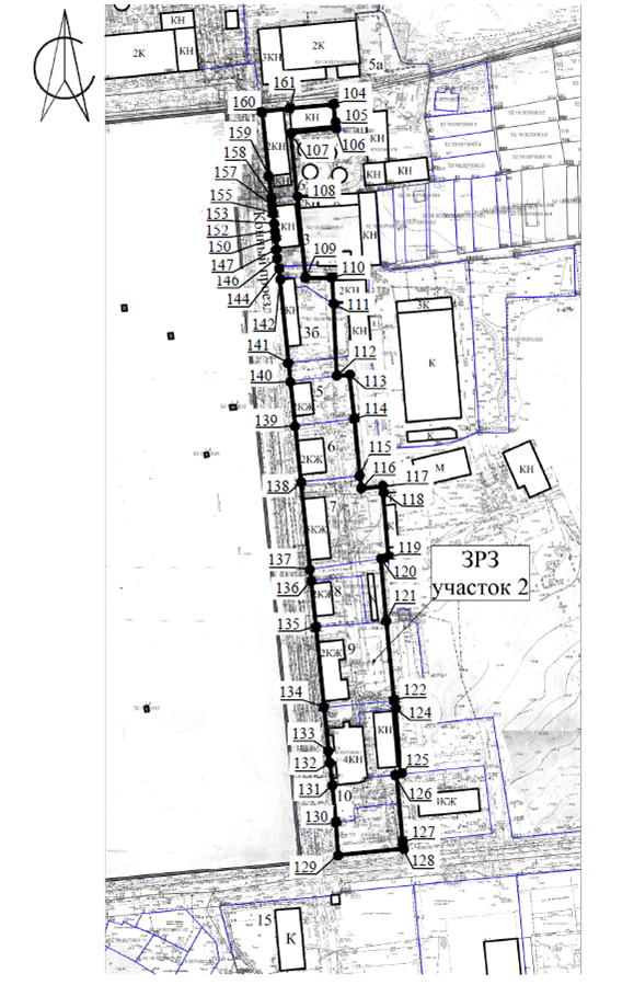 Постановление Правительства Нижегородской области от 21.04.2022 N 284 "Об установлении зон охраны объекта культурного наследия регионального значения "Комплекс построек городского (нового) кладбища" (г. Нижний Новгород, ул.Пушкина, 34 (литеры А, Г1, Г3)) и утверждении требований к градостроительным регламентам в границах территорий данных зон"