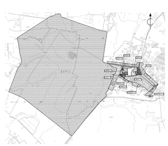 Постановление Правительства Нижегородской области от 05.05.2022 N 317 "Об установлении объединенной зоны охраны объектов культурного наследия в с. Большое Болдино и утверждении требований к градостроительным регламентам в границах территорий данной зоны"