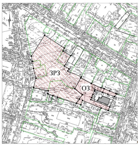 Постановление Правительства Нижегородской области от 08.06.2022 N 426 "Об установлении зон охраны объектов культурного наследия регионального значения, расположенных на улицах Большие Овраги, Малой Ямской, Шевченко в г. Нижнем Новгороде и утверждении требований к градостроительным регламентам в границах территорий данных зон"