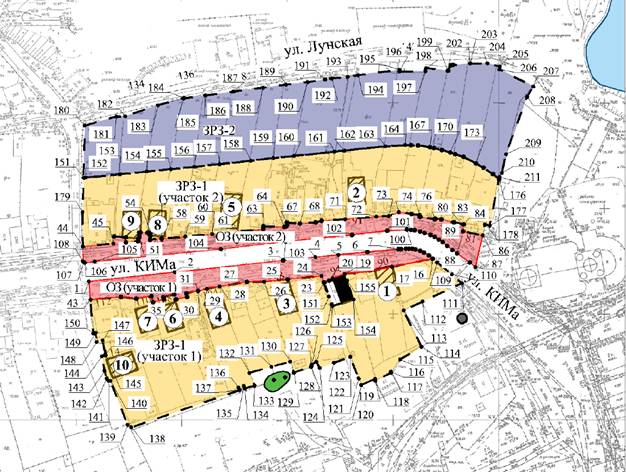 Постановление Правительства Нижегородской области от 28.10.2022 N 864 "Об установлении зон охраны объекта культурного наследия федерального значения "Дом жилой (дер.)" (г. Нижний Новгород, ул. КИМ, 94) и утверждении требований к градостроительным регламентам в границах территорий данных зон"