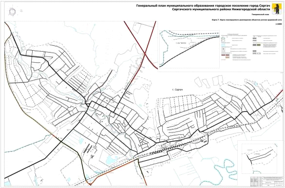 Постановление Правительства Нижегородской области от 30.11.2022 N 1004 "Об утверждении изменений в генеральный план муниципального образования городское поселение г.Сергач Сергачского муниципального района Нижегородской области, утвержденный решением Земского собрания Сергачского муниципального района Нижегородской области от 10 июля 2014 г. N 51"