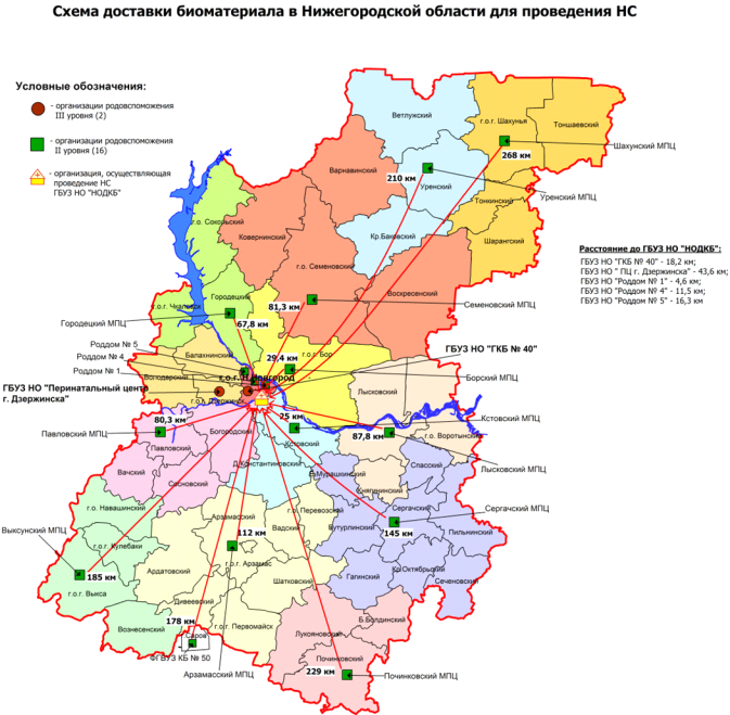 Постановление Правительства Нижегородской области от 21.12.2022 N 1102 "Об утверждении программы "Обеспечение расширенного неонатального скрининга новорожденных в Нижегородской области"