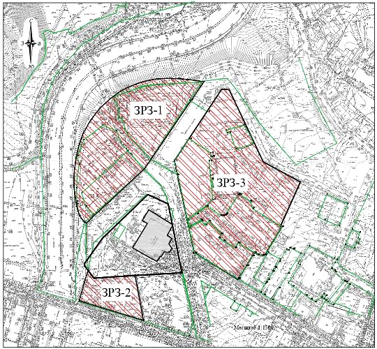 Постановление Правительства Нижегородской области от 20.01.2023 N 35 "Об установлении зон охраны объекта культурного наследия регионального значения "Воскресенская церковь" (г. Нижний Новгород, ул. Шевченко, 1а) и утверждении требований к градостроительным регламентам в границах территорий данных зон"