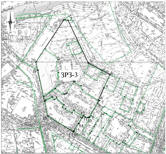 Постановление Правительства Нижегородской области от 20.01.2023 N 35 "Об установлении зон охраны объекта культурного наследия регионального значения "Воскресенская церковь" (г. Нижний Новгород, ул. Шевченко, 1а) и утверждении требований к градостроительным регламентам в границах территорий данных зон"