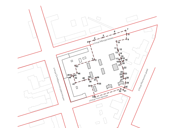 Постановление Правительства Нижегородской области от 03.02.2023 N 89 "О комплексном развитии территории жилой застройки в границах ул. Правды, ул. Чонгарская, ул. Менделеева г. Нижнего Новгорода"