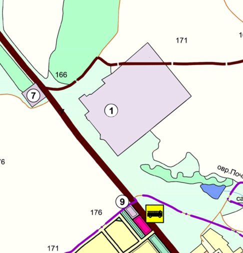 Постановление Правительства Нижегородской области от 21.02.2023 N 158 "Об утверждении изменений в Генеральный план сельского поселения "Чернышихинский сельсовет Кстовского района Нижегородской области", утвержденный решением сельского Совета Чернышихинского сельсовета Кстовского муниципального района Нижегородской области от 30 декабря 2013 г. N 22"