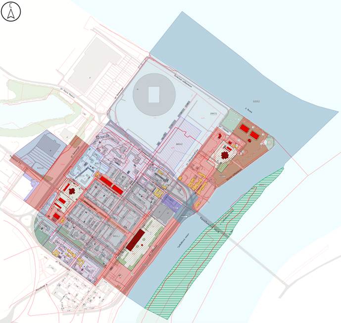 Постановление Правительства Нижегородской области от 17.03.2023 N 218 "Об установлении объединенной зоны охраны объектов культурного наследия, расположенных в г.Нижнем Новгороде, утверждении требований к градостроительным регламентам в границах территорий данной зоны и о признании утратившими силу некоторых постановлений Правительства Нижегородской области"