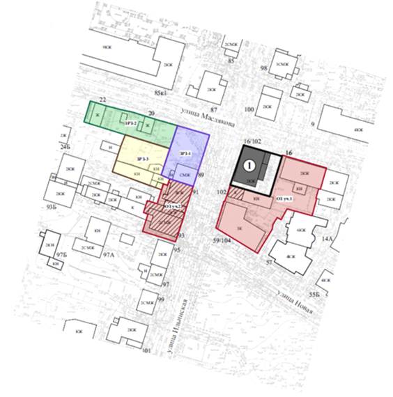 Постановление Правительства Нижегородской области от 12.05.2023 N 401 "Об установлении зон охраны объектов культурного наследия регионального значения "Дом Моренова" (на пересечении улиц Маслякова и Ильинской, 16/102 (литера А)), "Дом мещанина Н.М.Черноласкина" (ул. Ильинская, 97), расположенных в г. Нижнем Новгороде, утверждении требований к градостроительным регламентам в границах территорий данных зон и внесении изменений в постановление Правительства Нижегородской области от 14 ноября 2014 г. N 782"