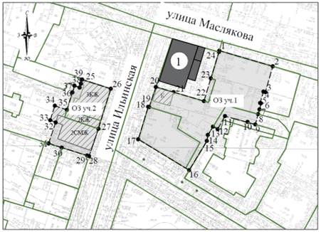 Постановление Правительства Нижегородской области от 12.05.2023 N 401 "Об установлении зон охраны объектов культурного наследия регионального значения "Дом Моренова" (на пересечении улиц Маслякова и Ильинской, 16/102 (литера А)), "Дом мещанина Н.М.Черноласкина" (ул. Ильинская, 97), расположенных в г. Нижнем Новгороде, утверждении требований к градостроительным регламентам в границах территорий данных зон и внесении изменений в постановление Правительства Нижегородской области от 14 ноября 2014 г. N 782"
