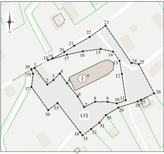 Постановление Правительства Нижегородской области от 12.05.2023 N 408 "Об установлении зон охраны объекта культурного наследия регионального значения "Преображенская церковь" (Нижегородская область, Дальнеконстантиновский район, с. Суроватиха) и утверждении требований к градостроительным регламентам в границах территорий данных зон"