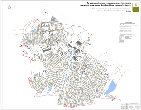 Постановление Правительства Нижегородской области от 16.05.2023 N 414 "Об утверждении генерального плана городского округа город Кулебаки Нижегородской области"
