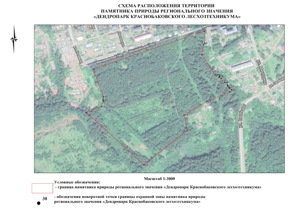 Постановление Правительства Нижегородской области от 23.06.2023 N 566 "Об утверждении паспорта на памятник природы регионального значения "Дендропарк Краснобаковского лесхозтехникума", расположенный в Краснобаковском муниципальном округе Нижегородской области"