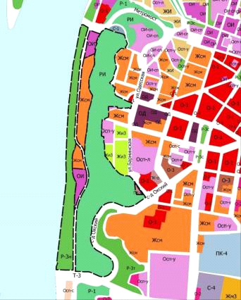 Постановление Правительства Нижегородской области от 13.07.2023 N 634 "Об утверждении изменений в генеральный план города Нижнего Новгорода, утвержденный постановлением городской Думы города Нижнего Новгорода от 17 марта 2010 г. N 22"