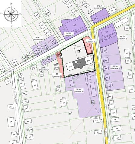 Постановление Правительства Нижегородской области от 29.08.2023 N 786 "Об установлении зон охраны объектов культурного наследия регионального значения, расположенных в р.п. Ардатов Нижегородской области, утверждении требований к градостроительным регламентам в границах территорий данных зон"