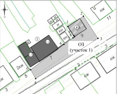 Постановление Правительства Нижегородской области от 29.08.2023 N 786 "Об установлении зон охраны объектов культурного наследия регионального значения, расположенных в р.п. Ардатов Нижегородской области, утверждении требований к градостроительным регламентам в границах территорий данных зон"