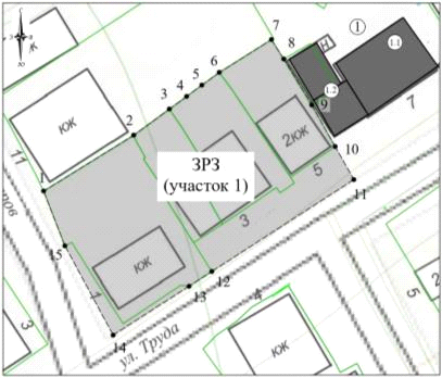 Постановление Правительства Нижегородской области от 29.08.2023 N 786 "Об установлении зон охраны объектов культурного наследия регионального значения, расположенных в р.п. Ардатов Нижегородской области, утверждении требований к градостроительным регламентам в границах территорий данных зон"