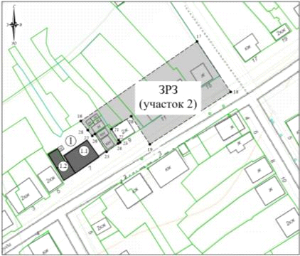 Постановление Правительства Нижегородской области от 29.08.2023 N 786 "Об установлении зон охраны объектов культурного наследия регионального значения, расположенных в р.п. Ардатов Нижегородской области, утверждении требований к градостроительным регламентам в границах территорий данных зон"