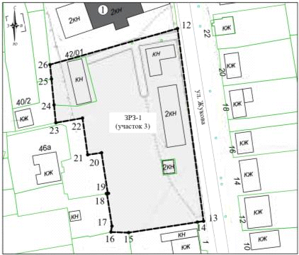 Постановление Правительства Нижегородской области от 29.08.2023 N 786 "Об установлении зон охраны объектов культурного наследия регионального значения, расположенных в р.п. Ардатов Нижегородской области, утверждении требований к градостроительным регламентам в границах территорий данных зон"