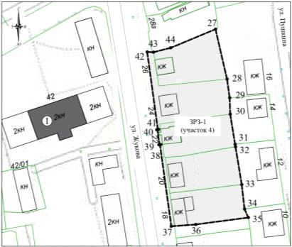 Постановление Правительства Нижегородской области от 29.08.2023 N 786 "Об установлении зон охраны объектов культурного наследия регионального значения, расположенных в р.п. Ардатов Нижегородской области, утверждении требований к градостроительным регламентам в границах территорий данных зон"