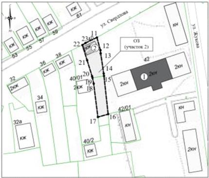 Постановление Правительства Нижегородской области от 29.08.2023 N 786 "Об установлении зон охраны объектов культурного наследия регионального значения, расположенных в р.п. Ардатов Нижегородской области, утверждении требований к градостроительным регламентам в границах территорий данных зон"