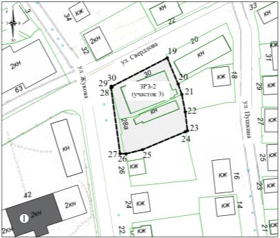 Постановление Правительства Нижегородской области от 29.08.2023 N 786 "Об установлении зон охраны объектов культурного наследия регионального значения, расположенных в р.п. Ардатов Нижегородской области, утверждении требований к градостроительным регламентам в границах территорий данных зон"