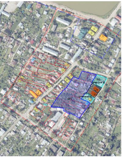 Постановление Правительства Нижегородской области от 29.08.2023 N 789 "Об установлении зон охраны объектов культурного наследия, расположенных в г. Богородск Нижегородской области, и утверждении требований к градостроительным регламентам в границах территорий данных зон"