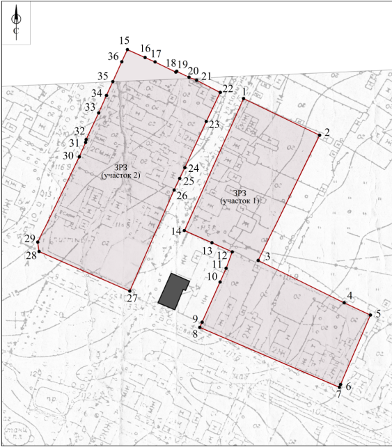 Постановление Правительства Нижегородской области от 04.09.2023 N 807 "Об установлении зон охраны объектов культурного наследия регионального значения, расположенных в р.п. Ковернино Нижегородской области, утверждении требований к градостроительным регламентам в границах территорий данных зон"