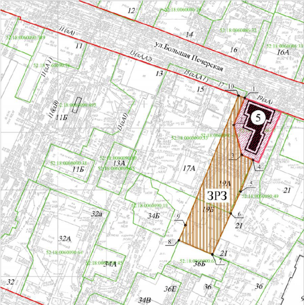 Постановление Правительства Нижегородской области от 14.09.2023 N 834 "Об установлении зон охраны объектов культурного наследия регионального значения, расположенных на ул. Большой Печерской в г. Нижнем Новгороде, и утверждении требований к градостроительным регламентам в границах территорий данных зон"