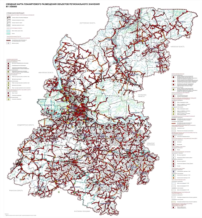 Постановление Правительства Нижегородской области от 03.10.2023 N 895 "Об утверждении изменений в схему территориального планирования Нижегородской области, утвержденную постановлением Правительства Нижегородской области от 29 апреля 2010 г. N 254"