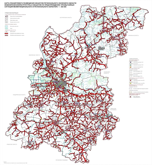 Постановление Правительства Нижегородской области от 03.10.2023 N 895 "Об утверждении изменений в схему территориального планирования Нижегородской области, утвержденную постановлением Правительства Нижегородской области от 29 апреля 2010 г. N 254"