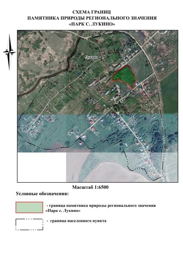 Постановление Правительства Нижегородской области от 30.01.2024 N 34 "О реорганизации государственного памятника природы местного значения "Парк с.Лукино" в Богородском районе"