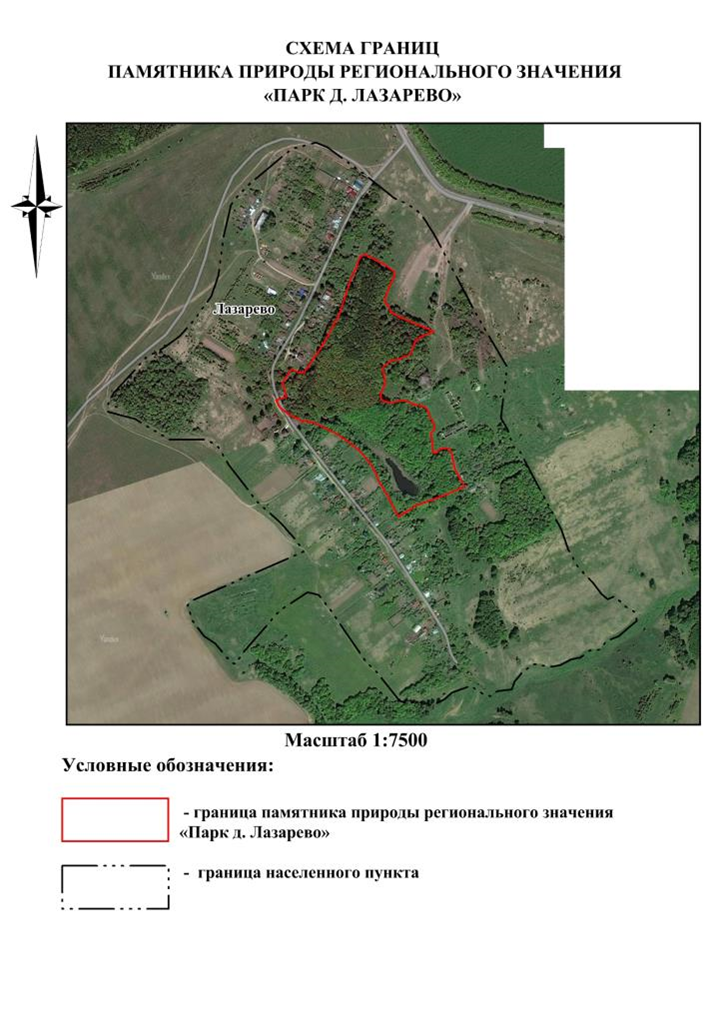 Постановление Правительства Нижегородской области от 03.02.2024 N 41 "О реорганизации государственного памятника природы местного значения "Парк д. Лазарево" в Богородском районе"