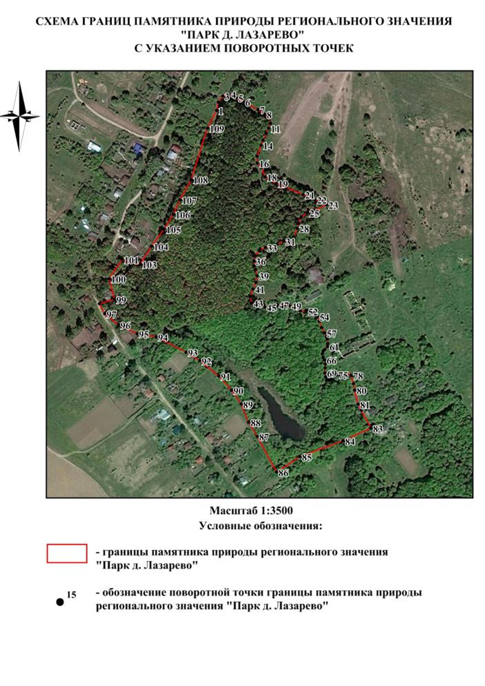 Постановление Правительства Нижегородской области от 03.02.2024 N 41 "О реорганизации государственного памятника природы местного значения "Парк д. Лазарево" в Богородском районе"