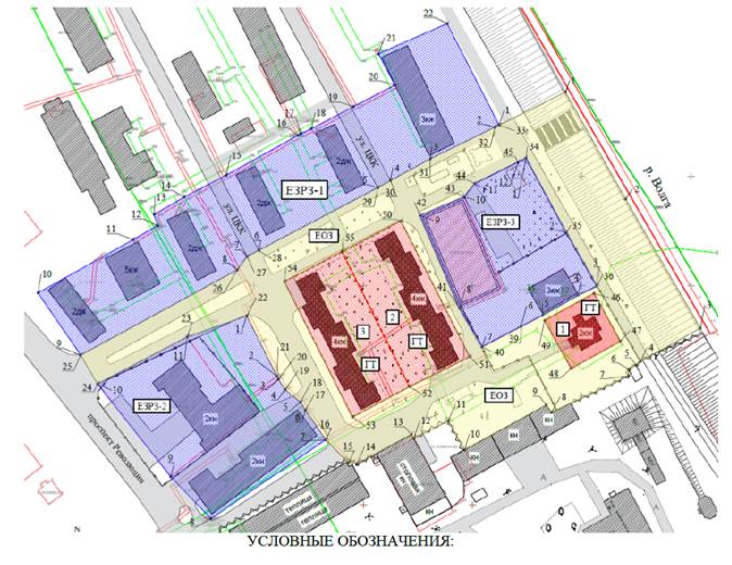 Постановление Правительства Нижегородской области от 22.02.2024 N 74 "Об установлении объединенной зоны охраны объектов культурного наследия регионального значения, расположенных в г. Балахне Нижегородской области, утверждении требований к градостроительным регламентам в границах территорий данной зоны"