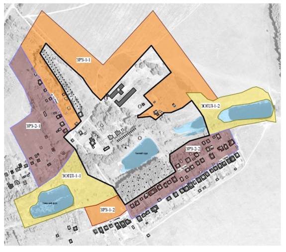 Постановление Правительства Нижегородской области от 02.04.2024 N 159 "Об установлении зон охраны объекта культурного наследия регионального значения "Усадьба Шереметевых-Клейст"(Богородский муниципальный округ, д. Савелово; адрес на период постановки на государственную охрану: Богородский район, д. Савелово, Шапкинский с/с, совхоз "Богородский") и утверждении требований к градостроительным регламентам в границах территорий данных зон"