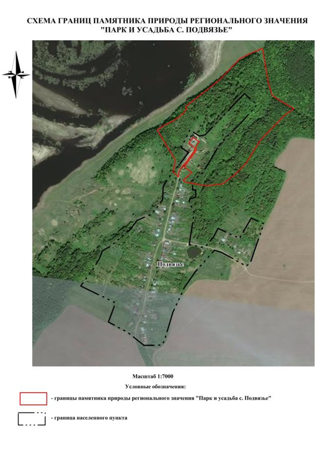 Постановление Правительства Нижегородской области от 25.04.2024 N 209 "О реорганизации государственного памятника природы местного значения "Парк и усадьба с. Подвязье" в Богородском районе"