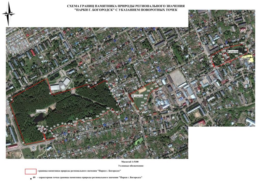 Постановление Правительства Нижегородской области от 23.05.2024 N 274 "О реорганизации государственного памятника природы местного значения "Парки г. Богородска" в Богородском районе"