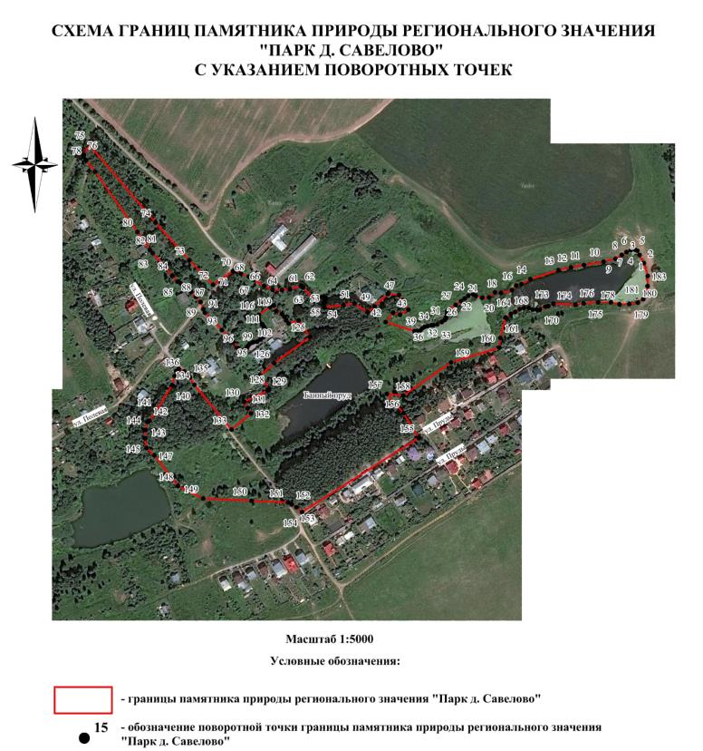 Постановление Правительства Нижегородской области от 23.05.2024 N 275 "О реорганизации государственного памятника природы местного значения "Парк в д.Савелово" в Богородском районе"