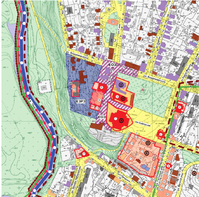 Постановление Правительства Нижегородской области от 30.05.2024 N 301 "Об установлении объединенной зоны охраны объектов культурного наследия, расположенных в г.Арзамасе Нижегородской области, утверждении требований к градостроительным регламентам в границах территорий данной зоны и о внесении изменений в постановление Правительства Нижегородской области от 17 мая 2013 г. N 309"