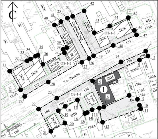 Постановление Правительства Нижегородской области от 30.05.2024 N 303 "Об установлении зон охраны объекта культурного наследия регионального значения "Вотчинное правление" (Нижегородская область, г.Богородск, ул. Ленина, 176), утверждении требований к градостроительным регламентам в границах территорий данных зон"